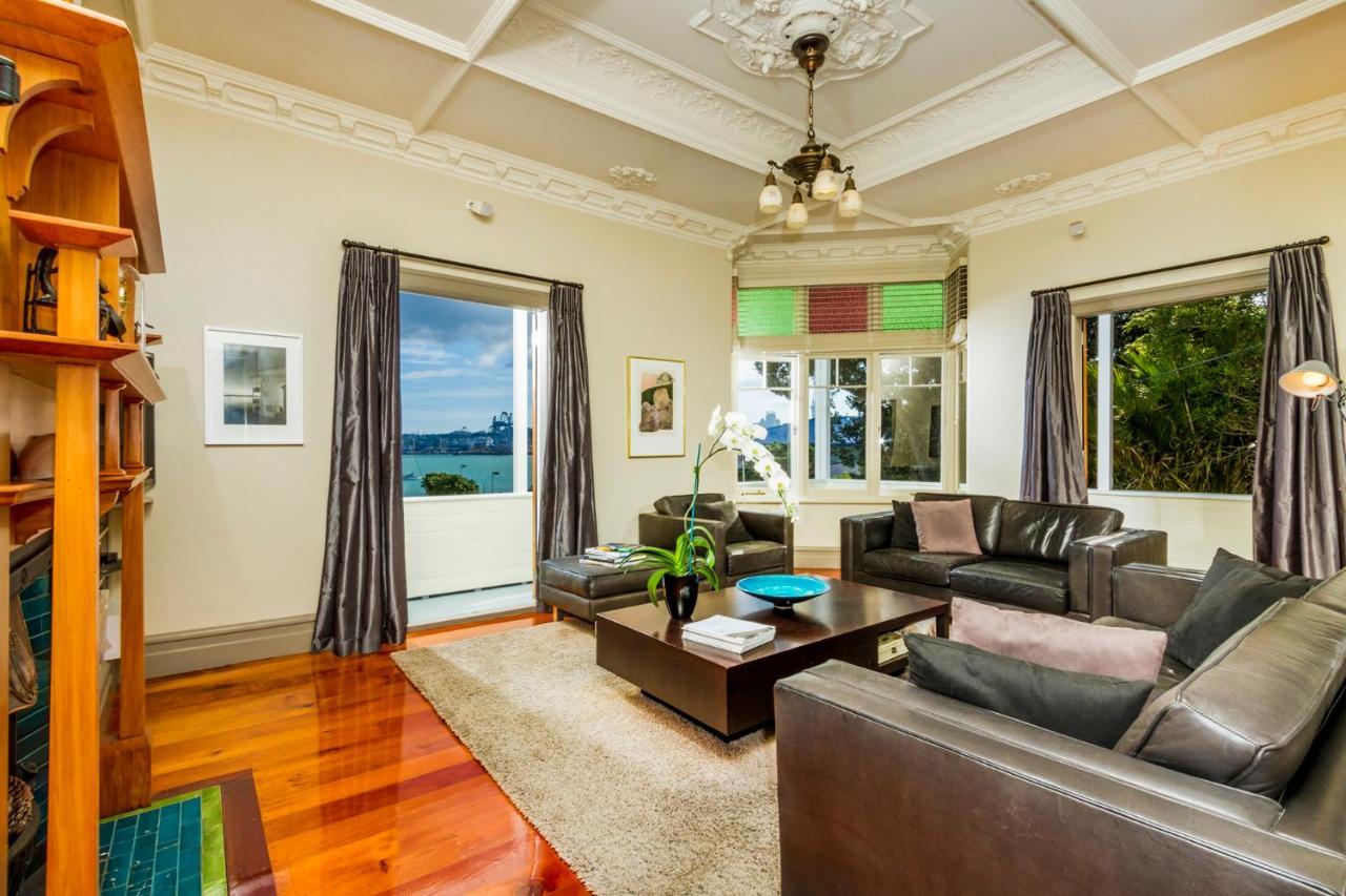Hotel Devonport Harbour View Auckland Exterior foto