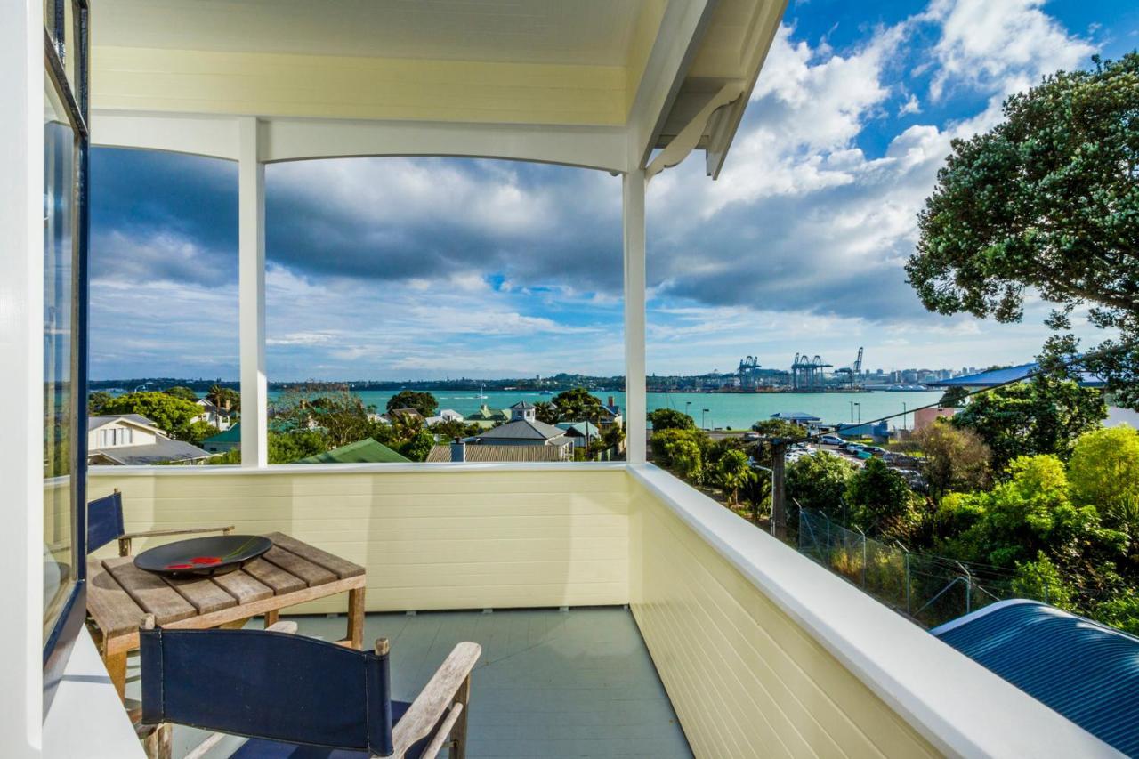 Hotel Devonport Harbour View Auckland Exterior foto