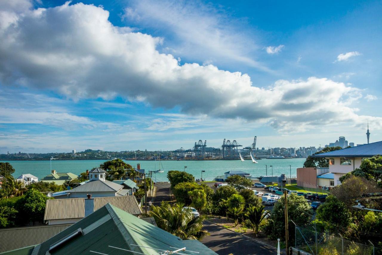 Hotel Devonport Harbour View Auckland Exterior foto