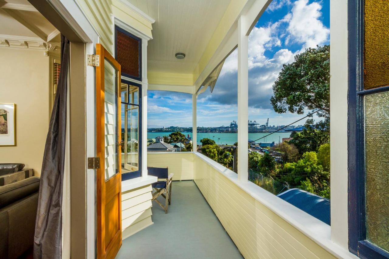 Hotel Devonport Harbour View Auckland Exterior foto